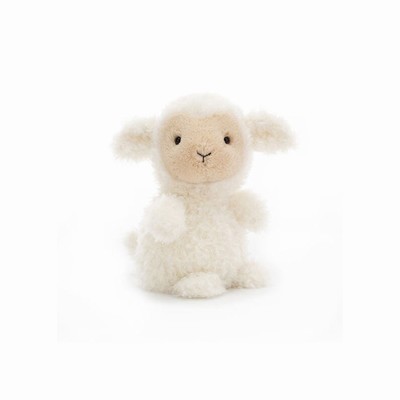 Jellycat Little Lamb New Zealand | AJQLF7541